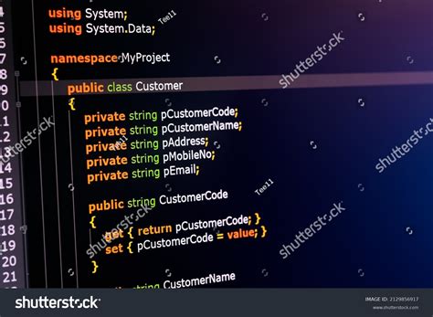 Image result for C# Programming Code