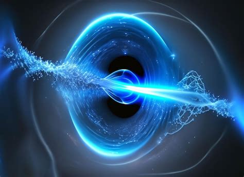 تصویر کا نتیجہ برائے Blue Space Vortex Abstract