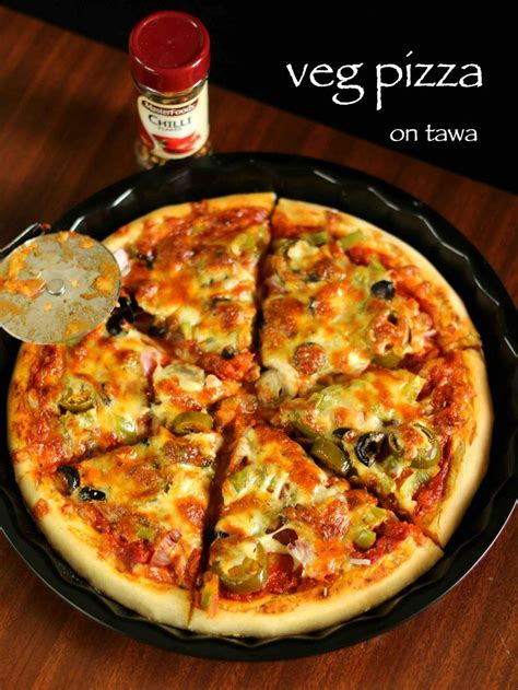 Image result for Pizza Recipe without Oven