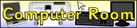 Toradh íomhá ar Computer Room Banner