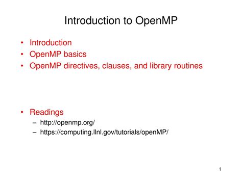 Image result for OpenMP Alternatives