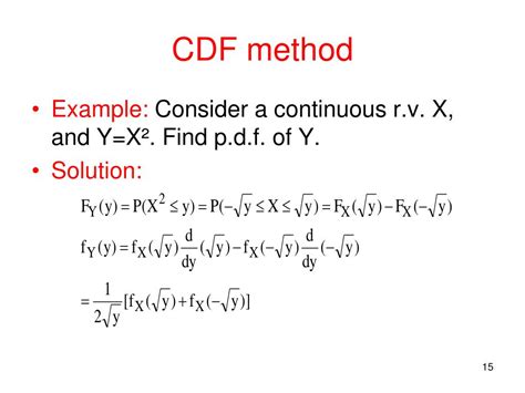 Afbeeldingsresultaten voor Transformation of Random Variable