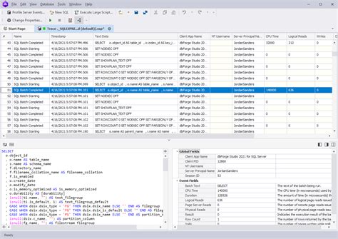 Image result for SQL Server Profiler