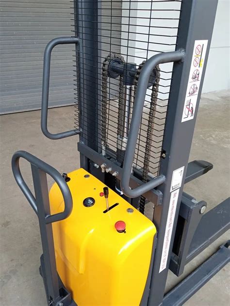 Image result for Different Type of Warehouse Stacker