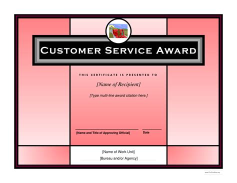 Customer Service Associate Certificate に対する画像結果