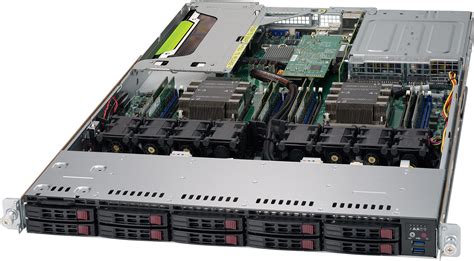 Toradh íomhá ar Mini Server Hardware