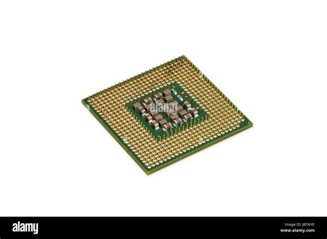 Cenral Processing Unit に対する画像結果