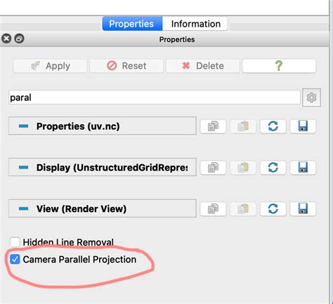 Image result for Parallel Projection Camera