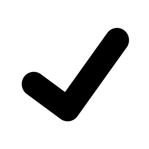 Afbeeldingsresultaten voor Check Mark Icon Vector