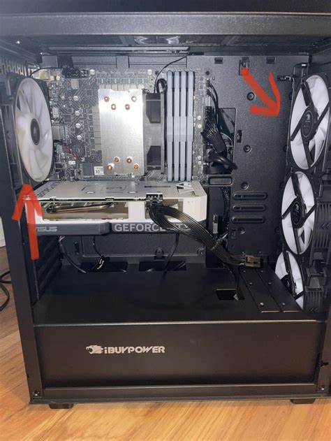 Image result for iBUYPOWER 192026 Intake Fans