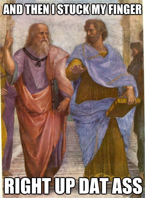 Image result for Plato Meme