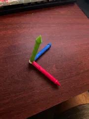 Unity riser by Modular_stupidity | Download free STL model | Printables.com