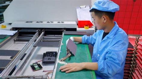 Toradh íomhá ar LED Screen Module HS Code