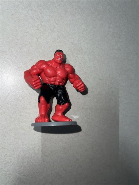 Afbeeldingsresultaten voor Red Incredible Hulk 2