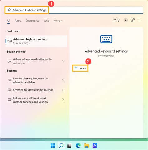 Toradh íomhá ar Hot Add Keyboard Language