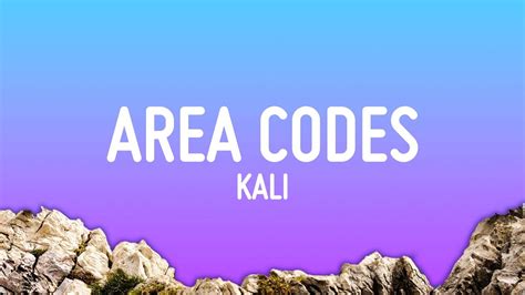 Afbeeldingsresultaten voor Cali Area Code