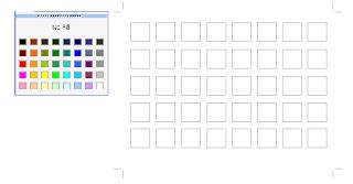 Image result for Excel Custom Color Palette