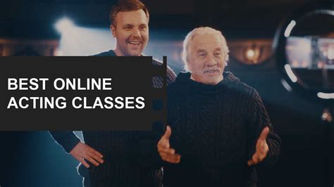 Image result for Online Acting Lessons