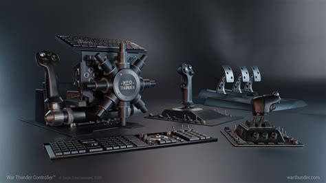 Image result for War Thunder Controls PC