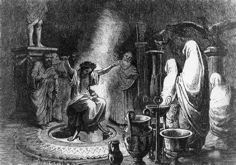 Pythia Oracle of Delphi に対する画像結果