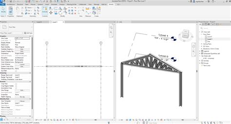 Image result for Custom Truss Revit Structural with Plates
