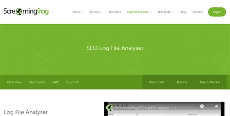 Image result for Log File Analysis Tools for Windows