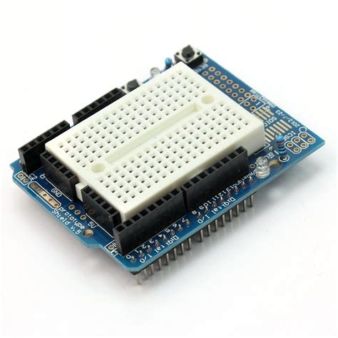 Image result for Arduino Uno Extension Prototype