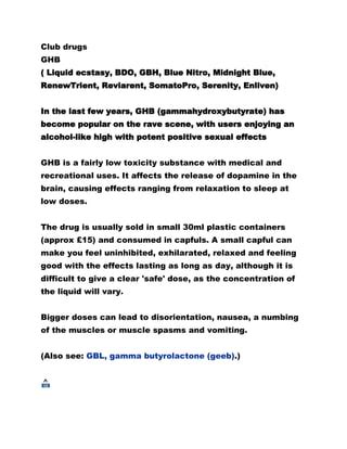 Club Drugs Liquid に対する画像結果