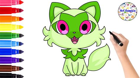 Springatito Pokemon Drawing に対する画像結果