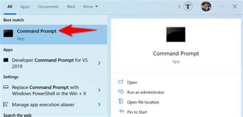 Command-Prompt Codes After a Bad Update に対する画像結果