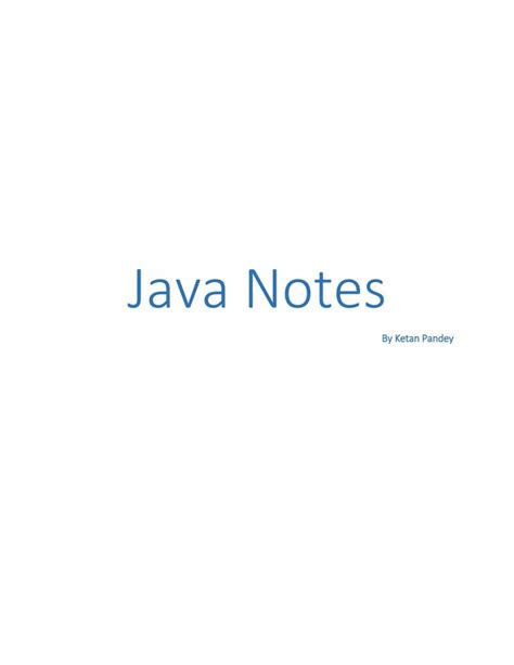 Java Notes in Oracle に対する画像結果