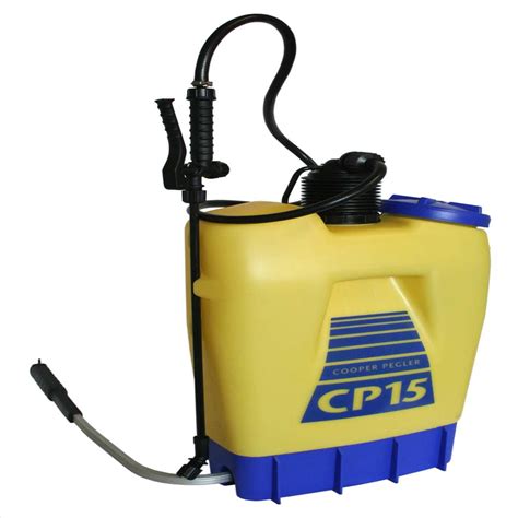Toradh íomhá ar CP15 Backpack Sprayer
