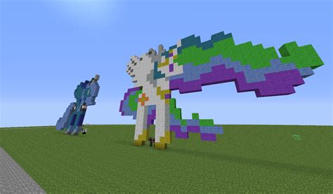 Afbeeldingsresultaten voor Minecraft Equestria Map Java