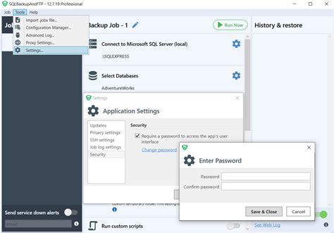 Image result for SQL Backup FTP