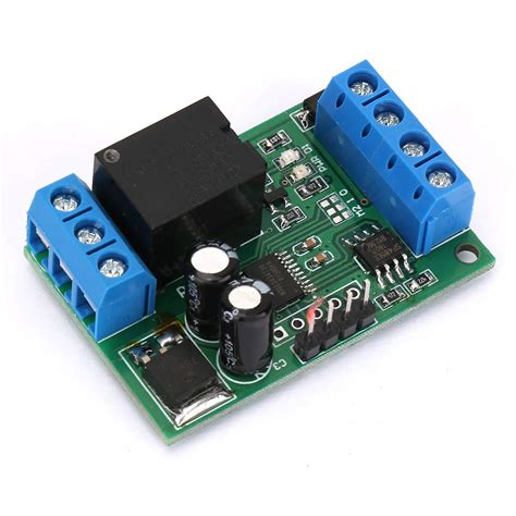 Toradh íomhá ar Relay Module 12V 8 Channel