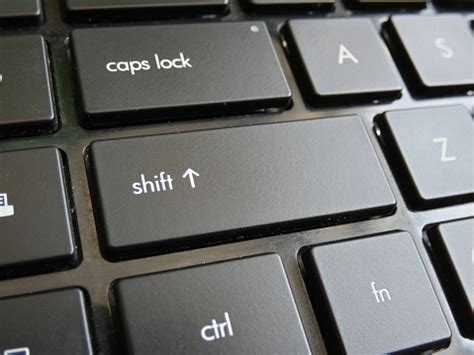 Image result for What Button Is Shift Lock On a Keyboard