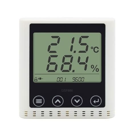 Toradh íomhá ar Remote Temp and Humidity Sensor