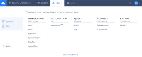 Image result for Create a Query UI