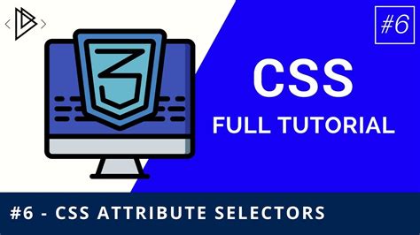 Attribute Selector CSS に対する画像結果