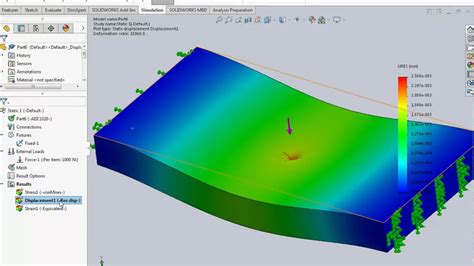 Image result for SolidWorks Load Testing