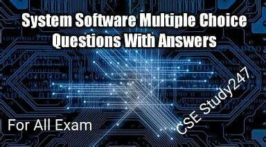 Image result for Multiple Choice Module Software