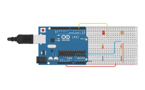 Tinkercad Arduino Lichtsensor に対する画像結果