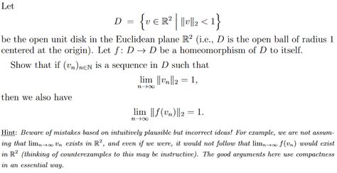 Toradh íomhá ar Open Unit Disk