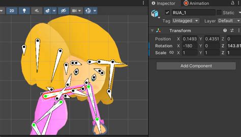 Toradh íomhá ar How to Revert Animation Frame in Unity