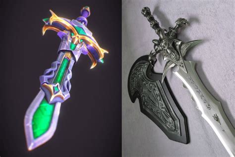 Stylized Graphics に対する画像結果