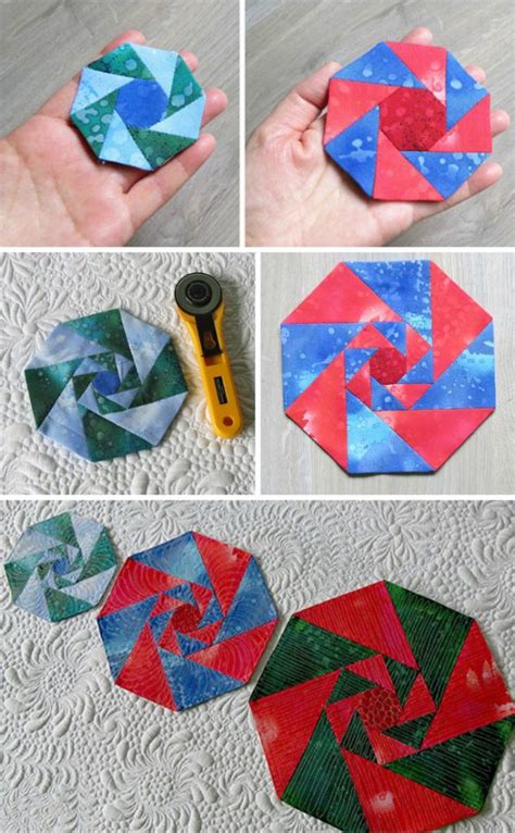 Image result for Small Paper Pieced Quilt Patterns