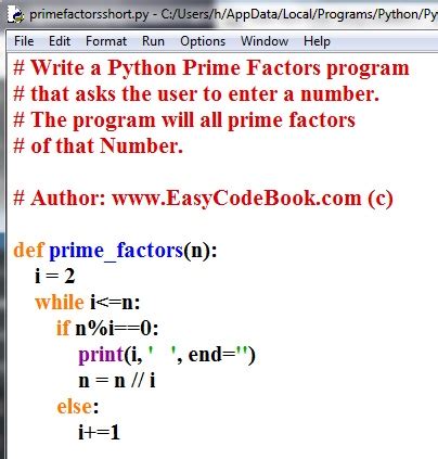 Image result for Write a Python Program to Find the Factorial of Any Number