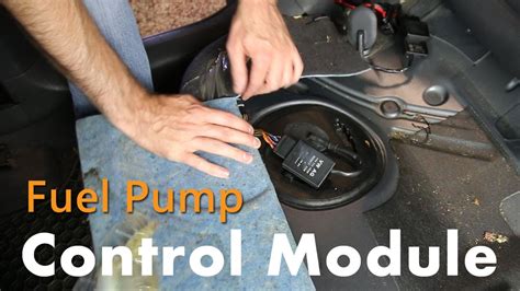 Toradh íomhá ar How to Program a Fuel Pump Control Module