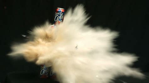 Image result for Soda Can Exploding