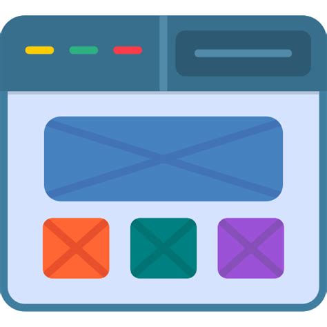 Image result for Coding and Programming Wire Frame Icon